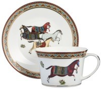 Чайный сервиз lefard &quot;passage&quot; на 6 пер. 14 пр. 850/400/250 мл (760-842)