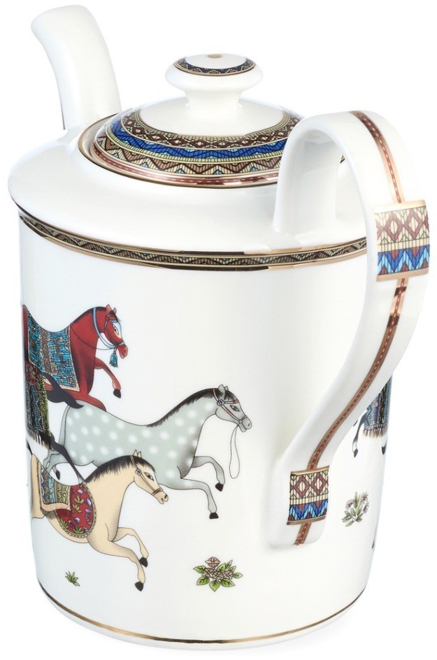 Чайный сервиз lefard "passage" на 6 пер. 14 пр. 850/400/250 мл (760-842)