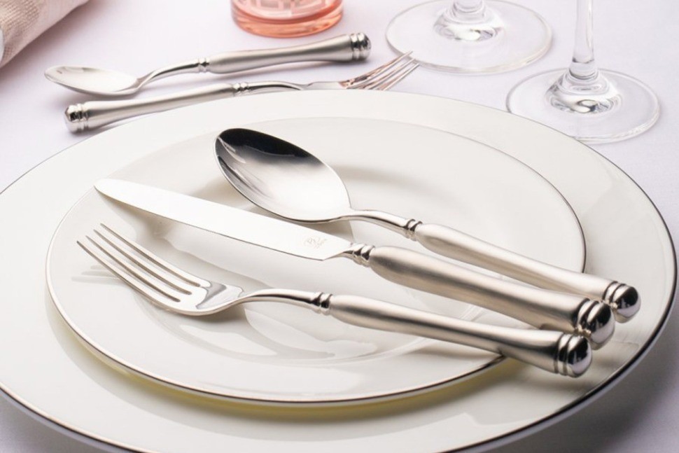 Набор столовых приборов Eva, 6 персон, 24 предмета - SO-129126 Sola