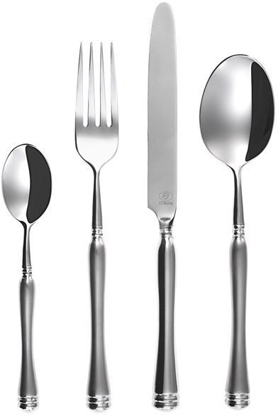 Набор столовых приборов Eva, 6 персон, 24 предмета - SO-129126 Sola