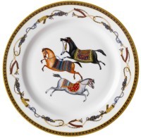 Набор тарелок закусочных lefard &quot;passage&quot; 2 шт. 22,5 см (760-862)