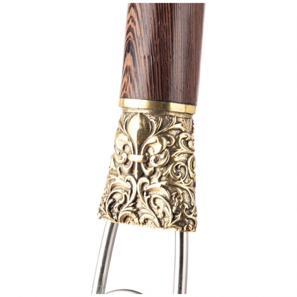 Решетка-гриль "купец" 33*75 см Lefard (385-382)