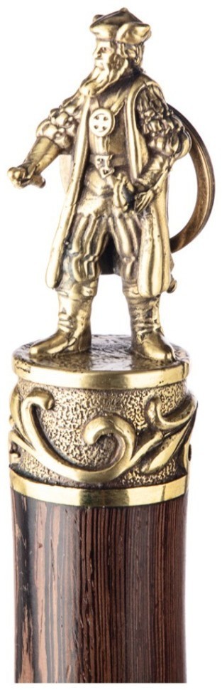 Решетка-гриль "купец" 33*75 см Lefard (385-382)