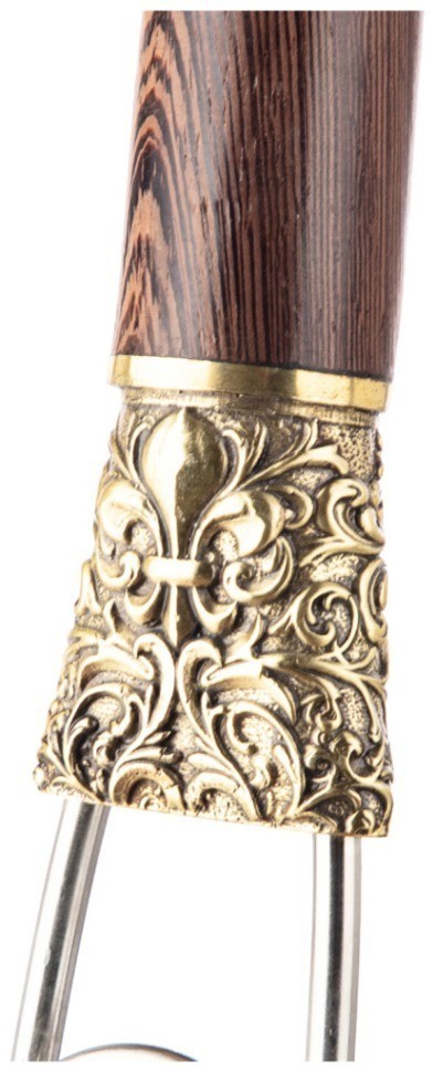 Решетка-гриль "купец" 33*75 см Lefard (385-382)