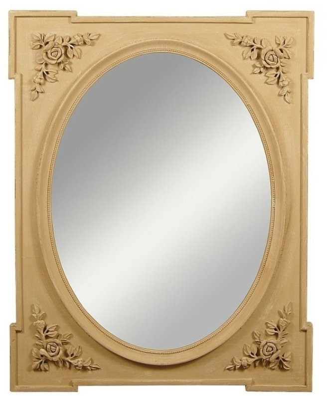 Зеркало Eleonora арт 2834-ET