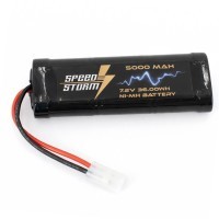 Аккумулятор Ni-Mh 7.2V 5000 mAh Tamiya (SS-7.2V5000-TAMIYA)