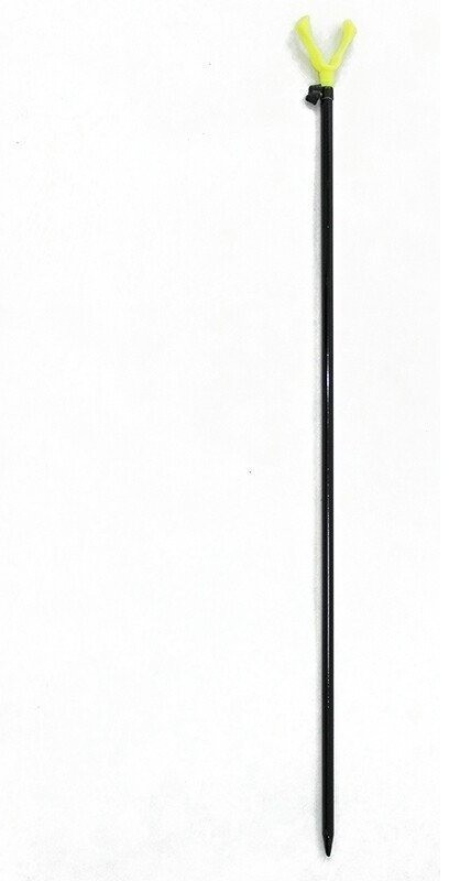 Подставка для удочки Namazu Y-тип 180 см N-FT2-SS180M (77029)