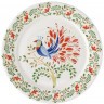 Набор тарелок fantail bird из коллекции birds of paradise в подарочной упаковке, D18 см, 2 шт. (77590)