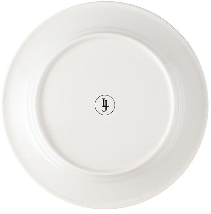 Набор тарелок fantail bird из коллекции birds of paradise в подарочной упаковке, D18 см, 2 шт. (77590)