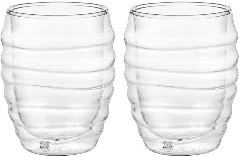 Набор из 2-х стаканов serene, 250 мл (77369)