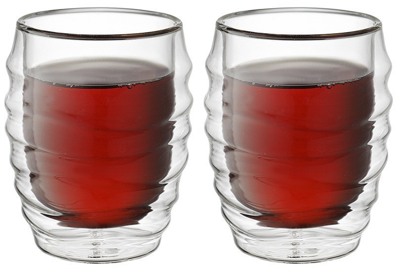 Набор из 2-х стаканов serene, 250 мл (77369)