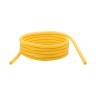 Эспандер силовой BASEFIT ES-609, TPR, 5-7 кг, 10х6х3000 мм, желтый (1484604)