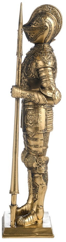 Фигурка "рыцарь" 13*8*33 см. серия "bronze classic" Lefard (146-1516)