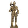 Фигурка "рыцарь" 13*8*33 см. серия "bronze classic" Lefard (146-1516)