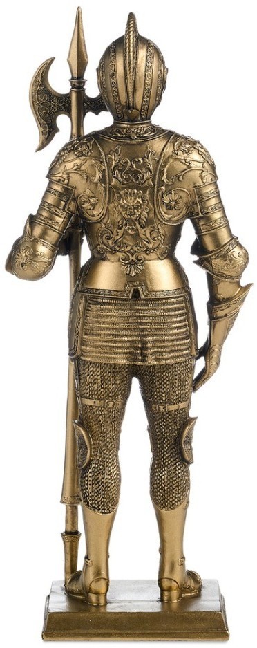 Фигурка "рыцарь" 13*8*33 см. серия "bronze classic" Lefard (146-1516)