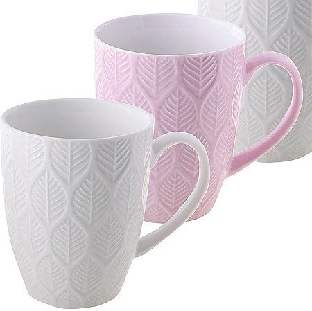 Набор кружек 4шт/упак 340мл LR (29468-Н1)