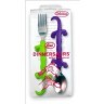 Столовый набор (вилка и ложка) dinnersaurs (53967)