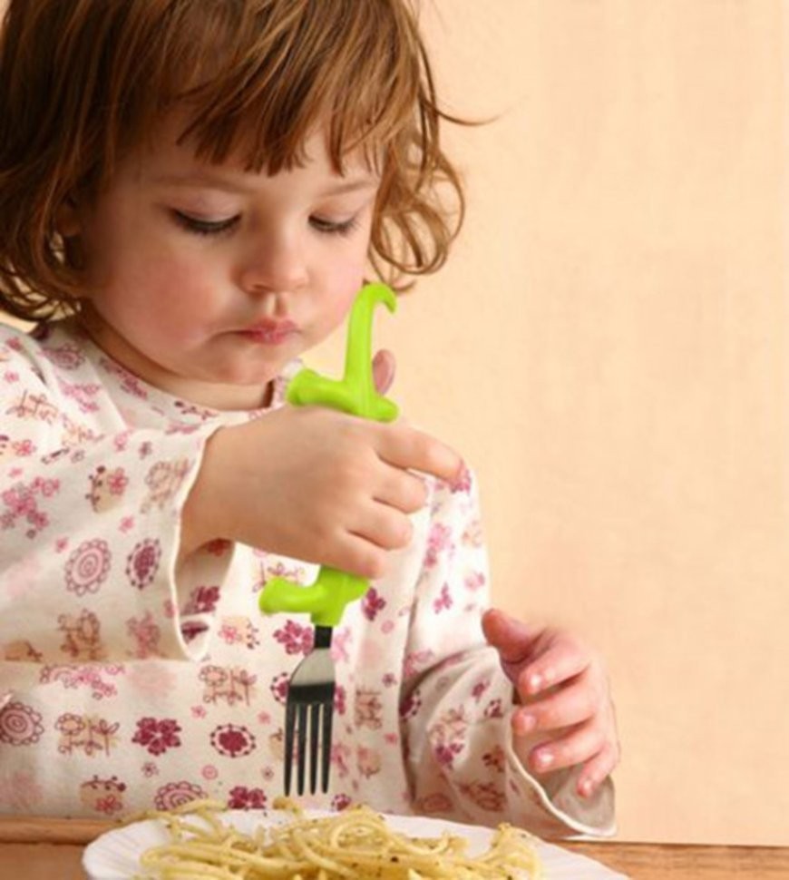 Столовый набор (вилка и ложка) dinnersaurs (53967)