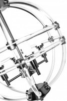 Светильник потолочный стекло/хром d43*64см (TT-00001096)