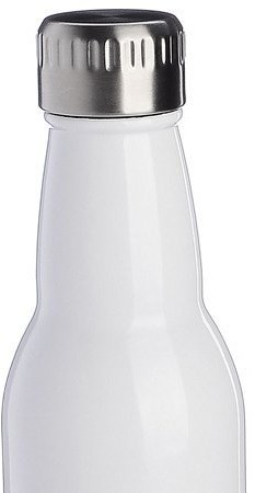 Термобутылка 500мл. Drink, белая (77020-1)