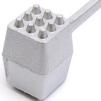 Молоток для мяса метал. малый (1130)