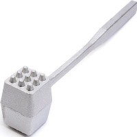 Молоток для мяса метал. малый (1130)