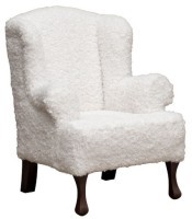 Кресло детское Jasper 4категория ткани (TT-00012766)