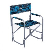 Кресло алюминиевое складное Nisus Shark N-DC-95200-S (76190)