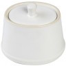 Сахарница ATX101-CRM(ATX101-05407E), керамика, white, Costa Nova