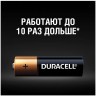 Батарейки алкалиновые Duracell Basic LR06 (AA) 18 шт (451464) (65482)