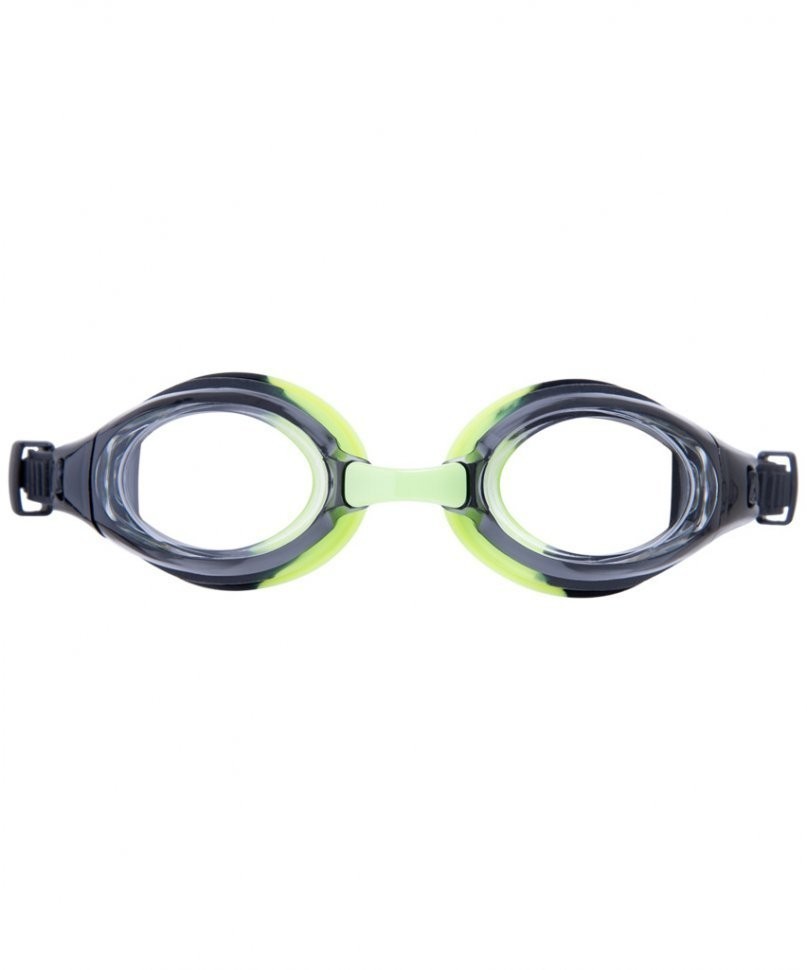 Очки для плавания Flappy Green/Black, детские (783489)