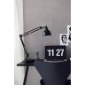Лампа настольная job, 50х68 см, черная матовая (67915)