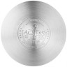 Кастрюля agness со стеклянной крышкой  нержавеющая сталь 30*23cm, 16 л Agness (936-019)