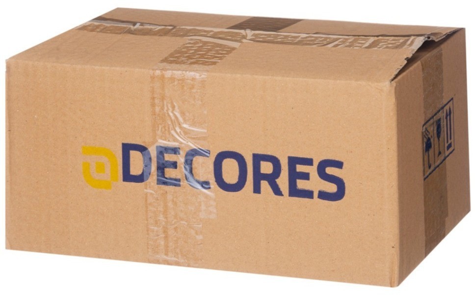 Блюдо на ножке, 16х18 см DECORES (197-1023)