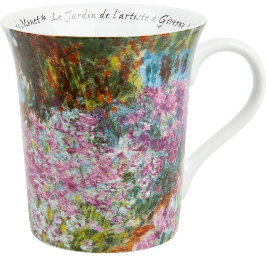 Koenitz Кружка "Цветы" Моне 2 11 1 100 2269