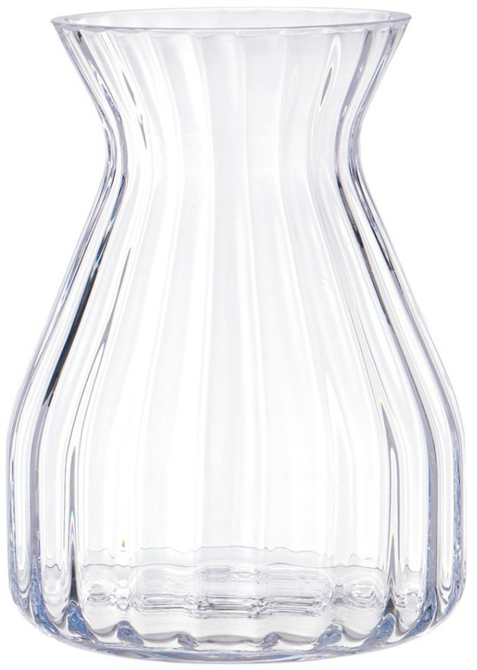 Ваза, 15,5x21 см Alegre Glass (337-143)