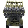 Конструктор Армия России ''СЗО БМ-13 ''Катюша'' (АР-01016)