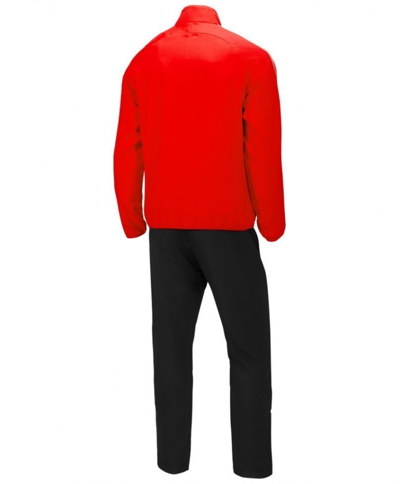 Костюм спортивный CAMP Lined Suit, красный/черный (1759458)