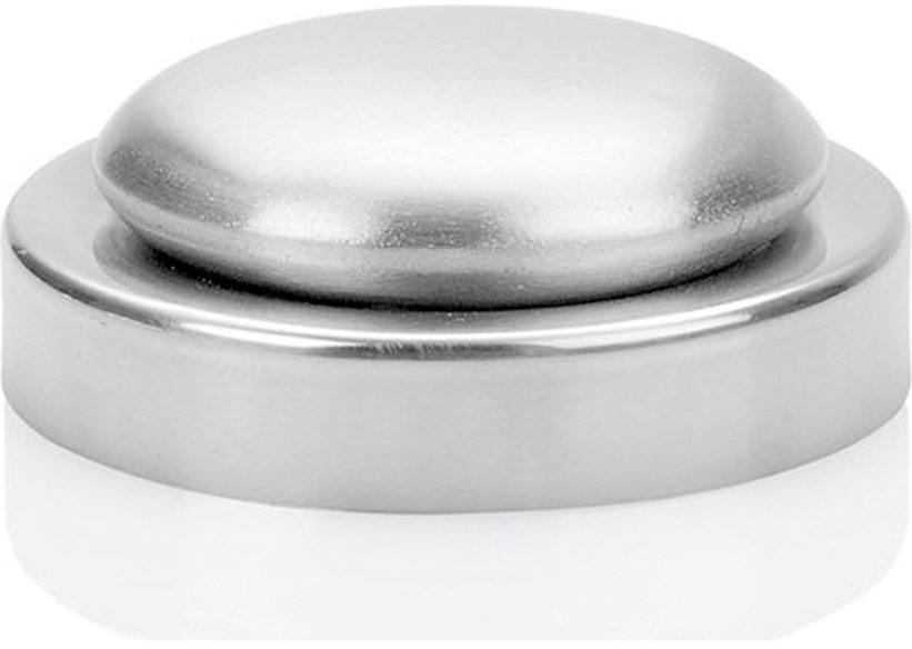 Andrea House Мыло из нержавеющей стали на подставке CC66081