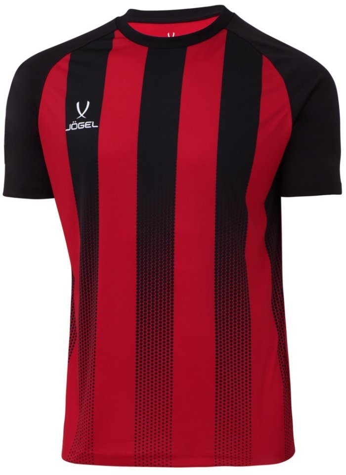 Футболка игровая Camp Striped Jersey, красный/черный (1745182)