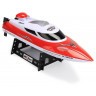 Радиоуправляемый катер Red SuNew с сумкой (47 см, 35 км/ч, акб 3000 mAh) (HJ806B-A1-BAG)