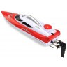 Радиоуправляемый катер Red SuNew с сумкой (47 см, 35 км/ч, акб 3000 mAh) (HJ806B-A1-BAG)