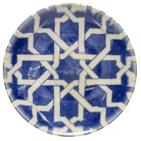 Тарелка SLP172-ALD(SLP172-02419P), 16,6 см, керамика, ALGARVE, Costa Nova