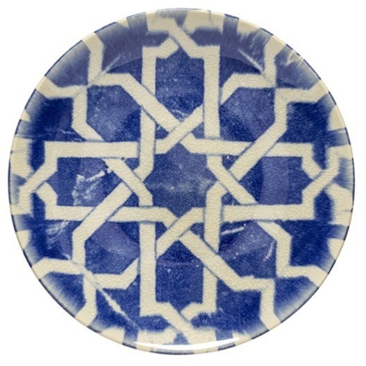 Тарелка SLP172-ALD(SLP172-02419P), 16,6 см, керамика, ALGARVE, Costa Nova