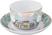 Чайная пара lefard &quot;сура фатиха&quot; 260 мл (86-2195)