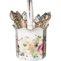 Подставка под чайные ложки lefard &quot;времена года&quot; 15 см (760-700)