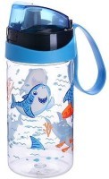 Бутылка детская для воды 520 мл Акуленок MAYER BOCH (80798)