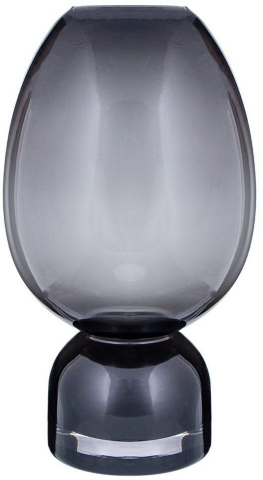 Ваза "d'arte" grey 16*16*28.5 cm Bronco (694-063)
