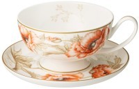 Чайная пара lefard &quot;antique&quot; 350 мл (415-2263)