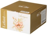 Чайная пара lefard &quot;antique&quot; 350 мл (415-2263)